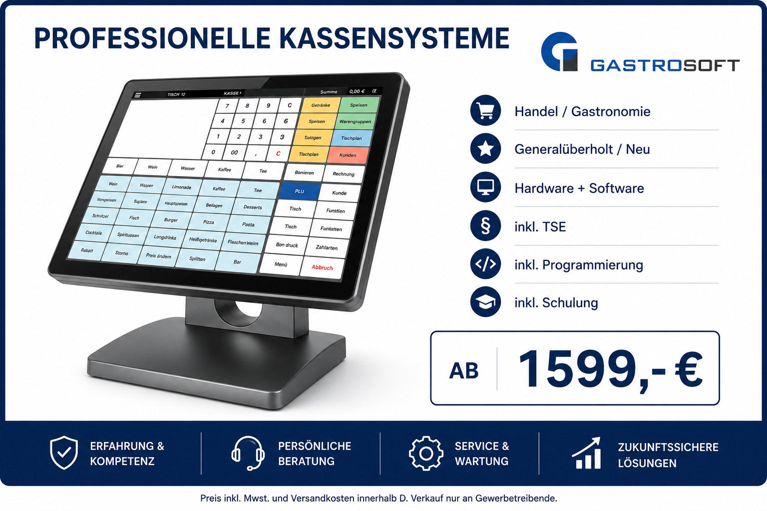 Kassensystem